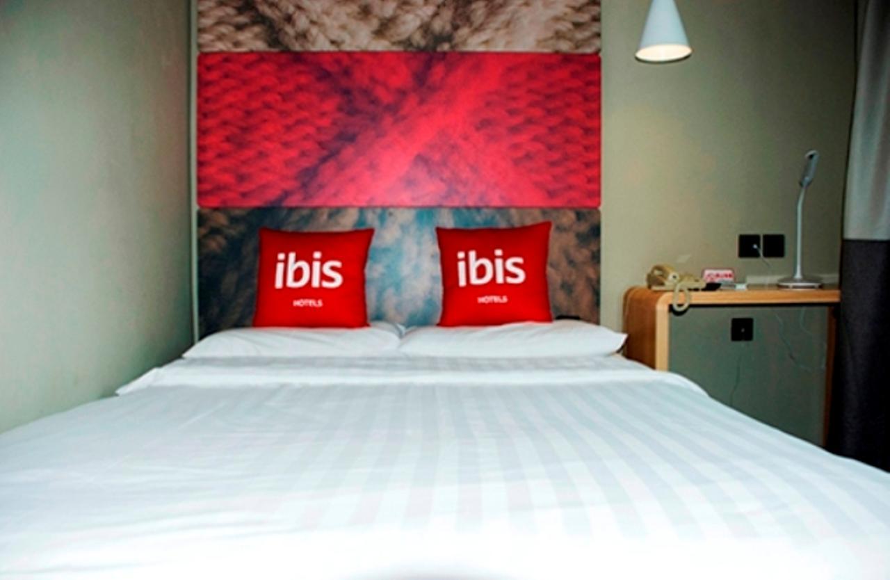 فندق Ibis Beijing Tuanjiehu Chaoyang  المظهر الخارجي الصورة