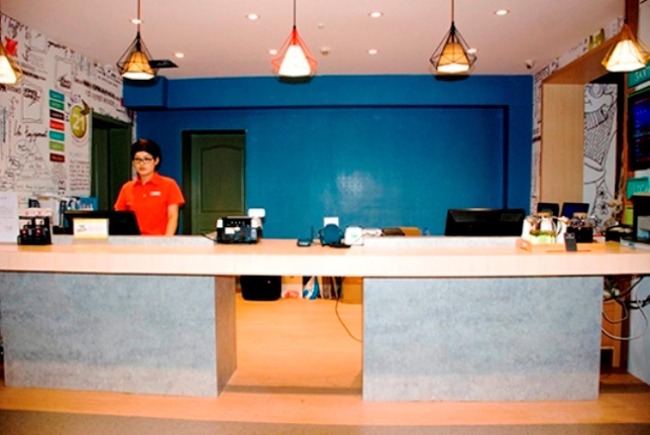 فندق Ibis Beijing Tuanjiehu Chaoyang  المظهر الخارجي الصورة