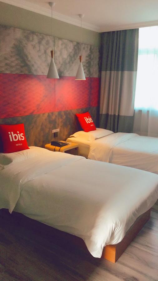 فندق Ibis Beijing Tuanjiehu Chaoyang  المظهر الخارجي الصورة