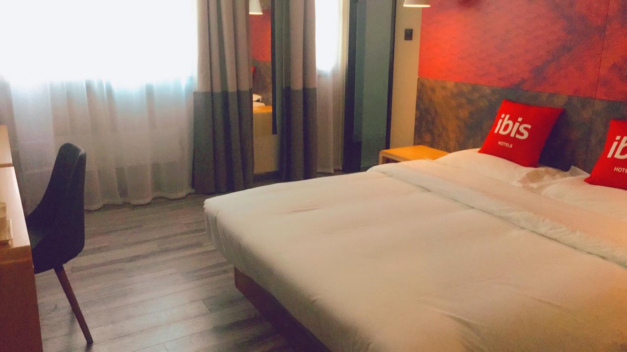 فندق Ibis Beijing Tuanjiehu Chaoyang  المظهر الخارجي الصورة