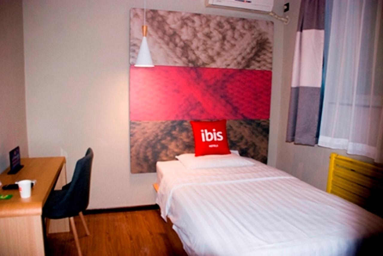 فندق Ibis Beijing Tuanjiehu Chaoyang  المظهر الخارجي الصورة