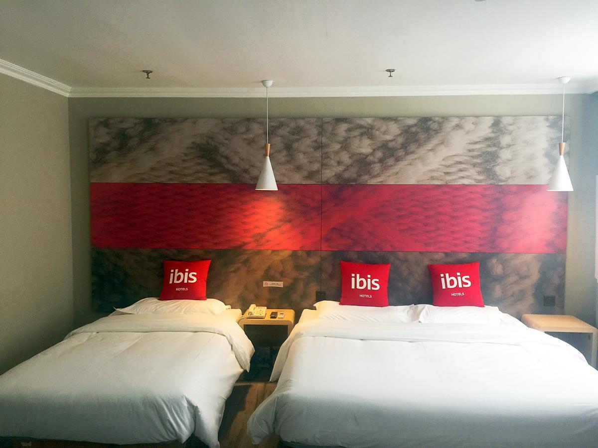 فندق Ibis Beijing Tuanjiehu Chaoyang  المظهر الخارجي الصورة