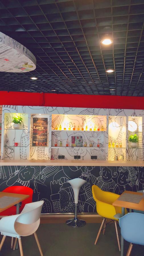 فندق Ibis Beijing Tuanjiehu Chaoyang  المظهر الخارجي الصورة