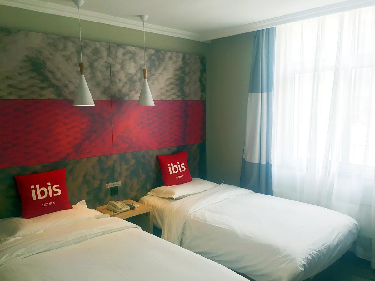 فندق Ibis Beijing Tuanjiehu Chaoyang  المظهر الخارجي الصورة