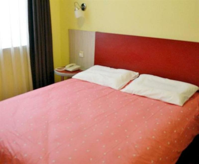 فندق Ibis Beijing Tuanjiehu Chaoyang  المظهر الخارجي الصورة